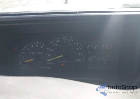 1997 Chevrolet C3500 Hd Fleetside z USA, uszkodzony, nr VIN 1GCHC39J9VF011493